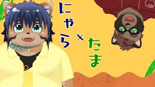 【雑談】にゃら×たま【コラボ回 】
