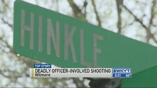 Deadly Wilmore shooting