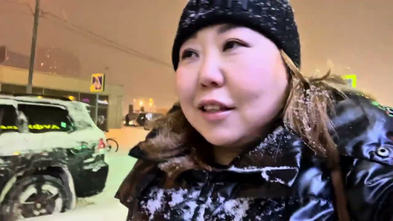 Москву замело снегом❄️❄️❄️Невозможно  никуда выйти(, остаемся дома и вкусно едим))