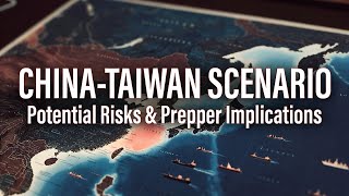 Monday Sitrep: China-Taiwan Risks, Multiple Conflicts & Supply Chain Implications