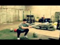 Every minute in the minute strength workout