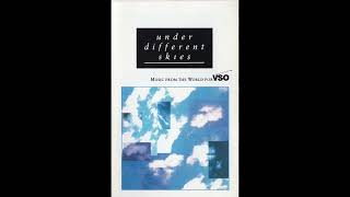 UNDER DIFFERENT SKIES - VARIOS INTERPRETES (1991) CASSETTE FULL ALBUM