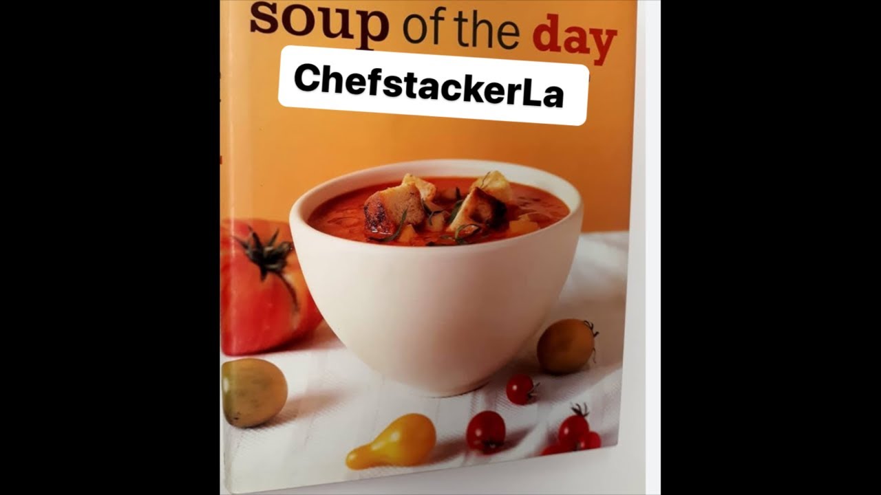 “Soup Du Jour” Monday Night Happy Hour Episode. 15 YouTube