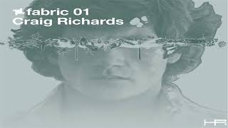 fabric 01 - Craig Richards (2001) [Continuous Mix]