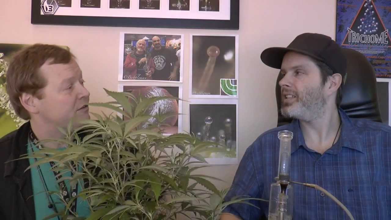 PuffWednesday with John B