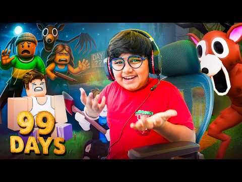 99 DAYS | Chiku Gaming