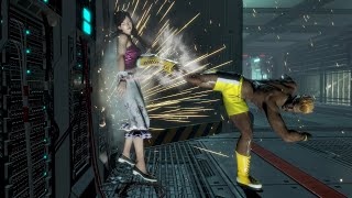Diego Battles A Geisha Dead Or Alive 6 Online Match