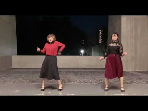 【glitter】Deal with the devil 踊ってみた【ゴムエルボとぽん】