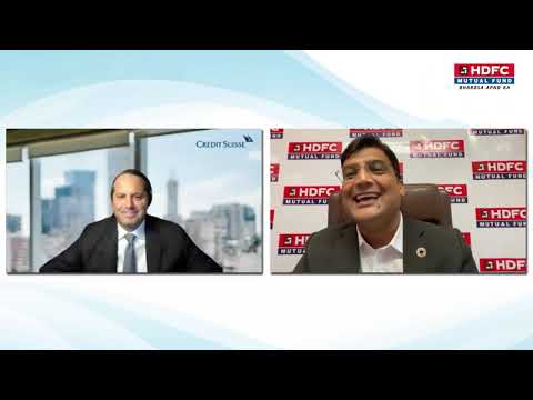 Discussion on HDFC Developed World Indexes FoF NFO with Mr. Michael Levin & Mr Navneet Munot 2