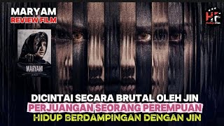 DICINTAI SECARA BRUTAL OLEH JIN IFRIT I Review Film MARYAM: Janji dan Jiwa Yang Terikat 
