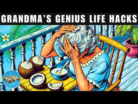 Grandma's 35 GENIUS