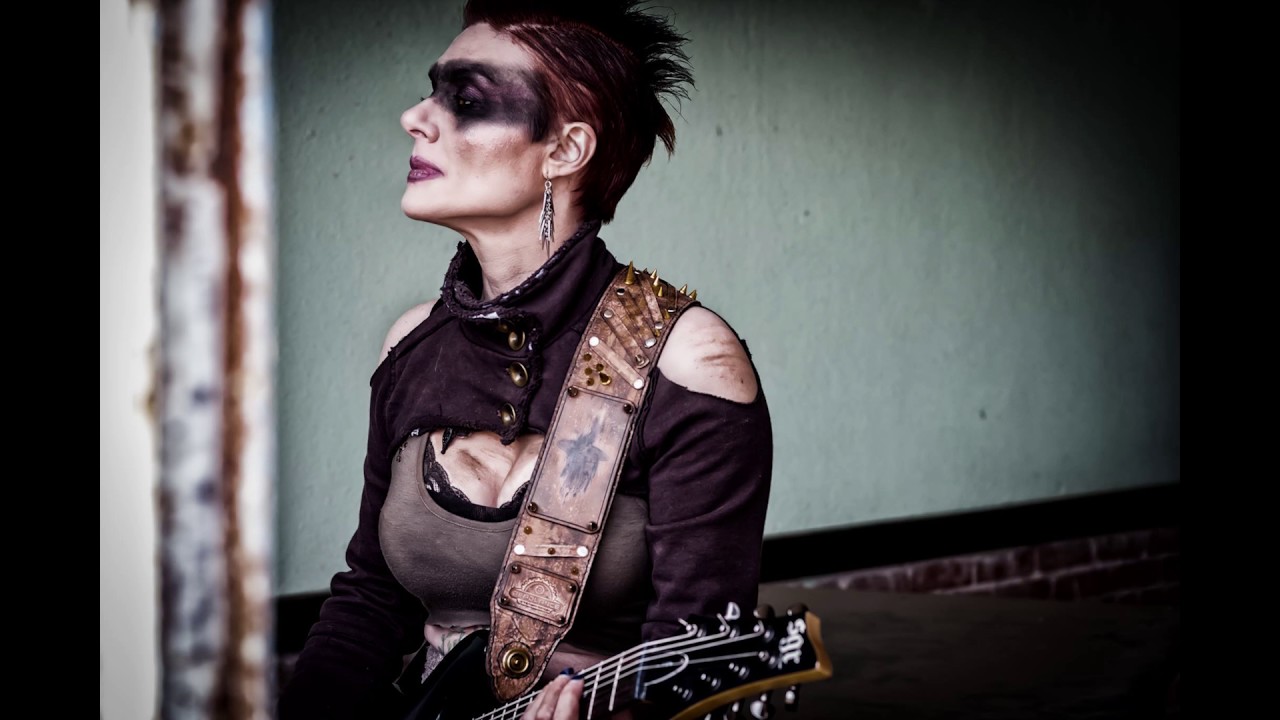 2nd Guitar Strap - Deadlance Steamvlog - 2 March 2017