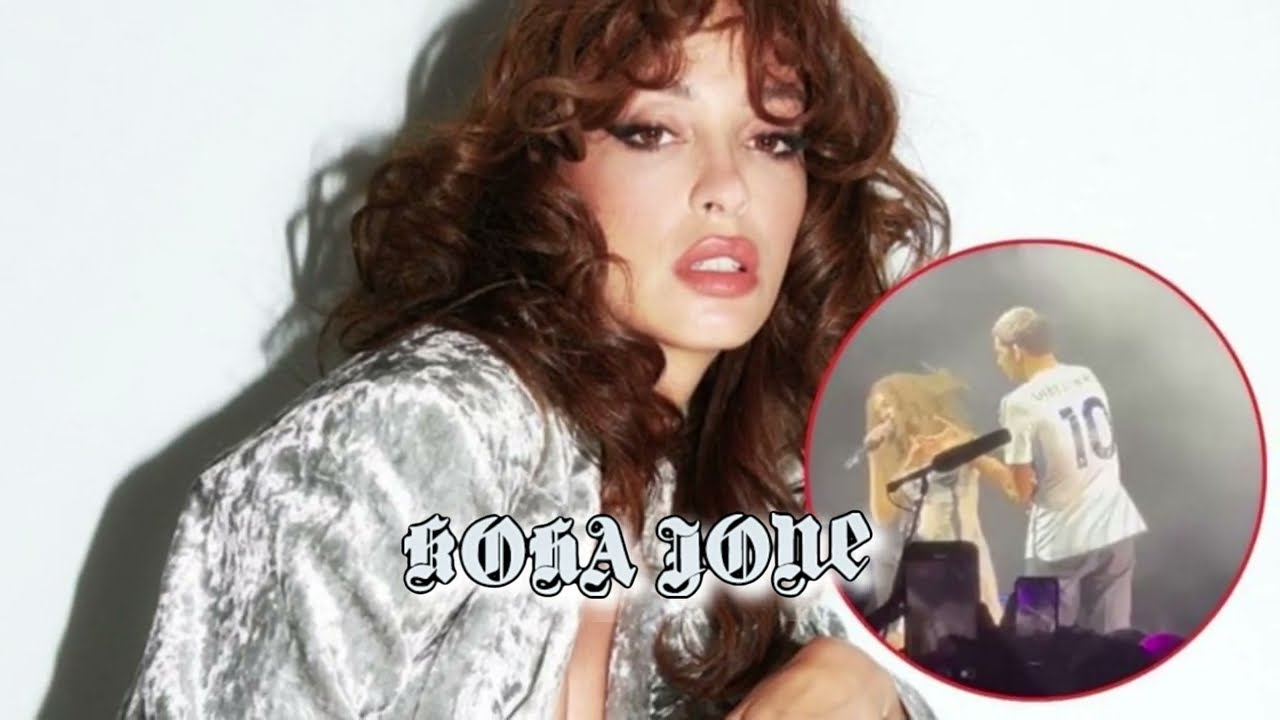 Këngëtarja shqiptare del në skenë, nga*mohet nga djali i biznesmenit. Shtypi po hesht