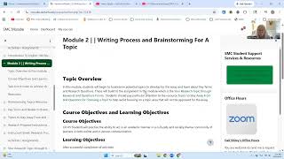 Welcome Message ENGL 104 Summer 2026