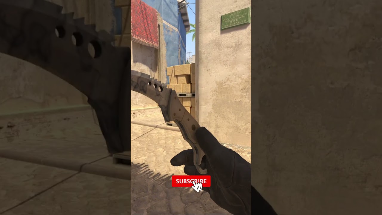 MIRAGE CHAIR MOLOTOV| CS2 - MOST USEFUL AND ESSENTIAL NADES 