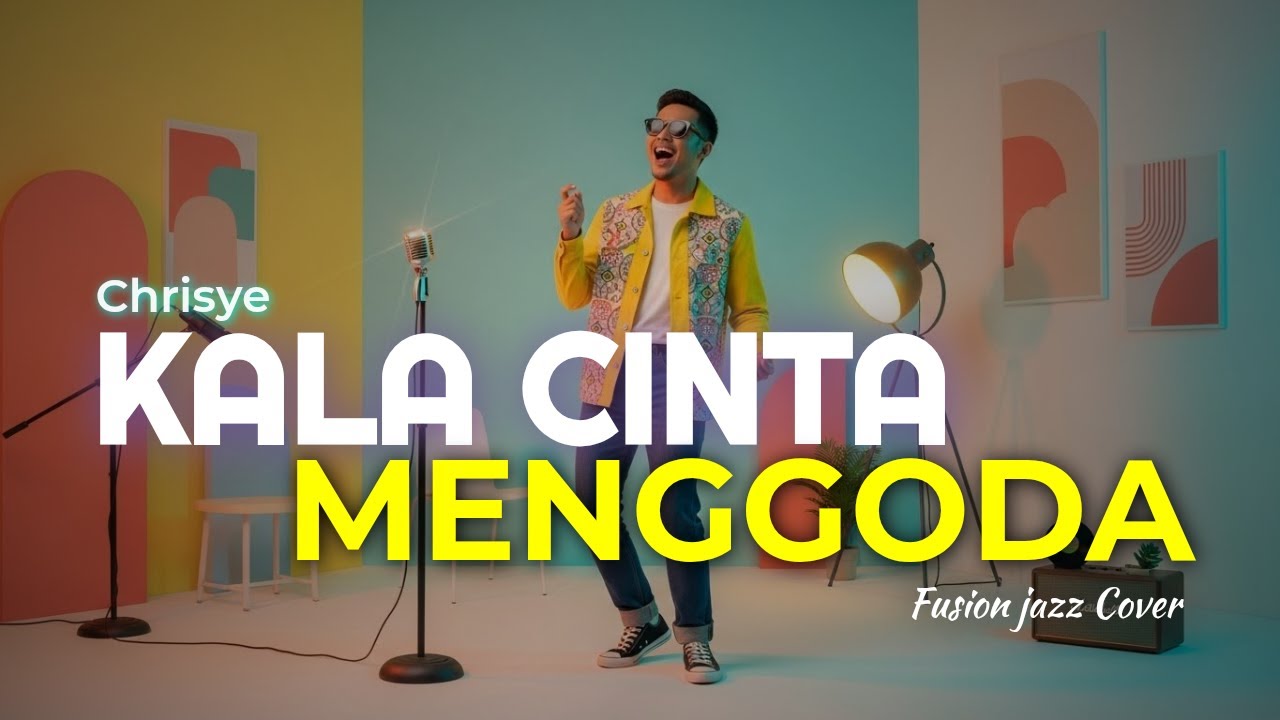 Kala Cinta Menggoda | Chrisye | Fusion Jazz Cover