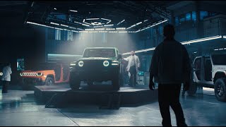 Jeep×ジュラシック・ワールド コラボレーションキャンペーン