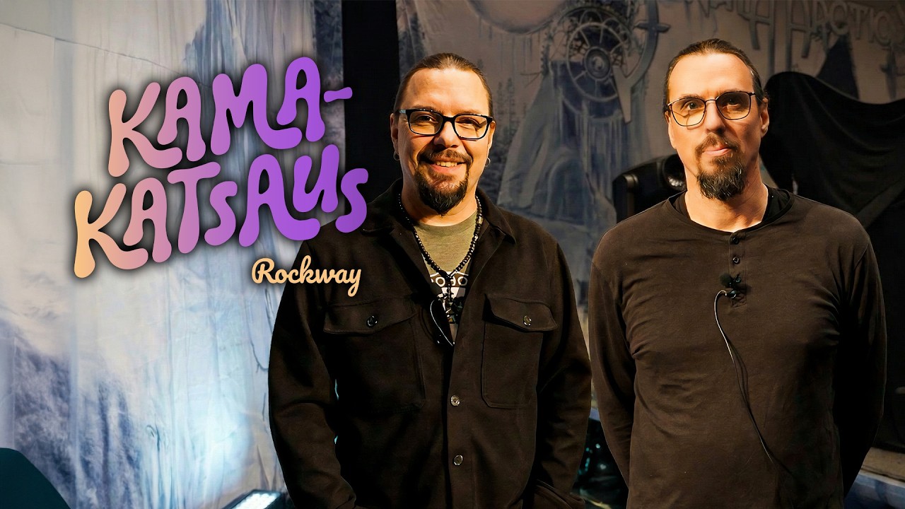 Rockway Kamakatsaus: Sonata Arctica