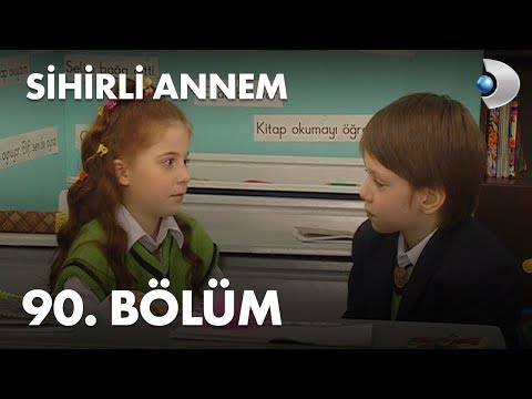 Sihirli Annem 90. Bölüm - Full Bölüm