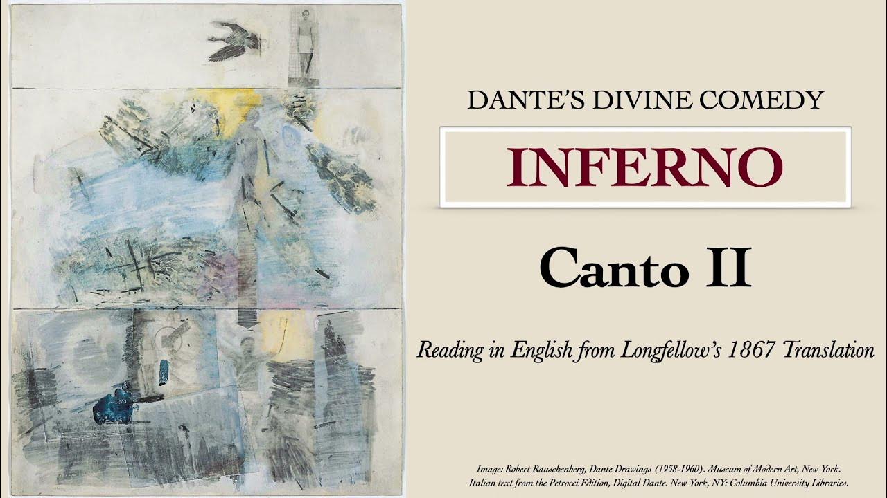 PDF) Dante's Inferno Canto 2