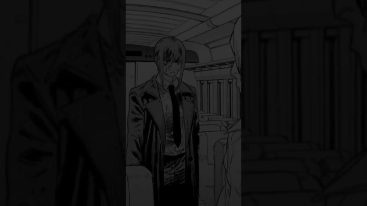 Makima Manga Edit FLASH WARNING Anime Chainsawman