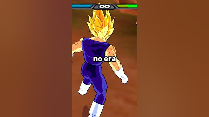 ¿Sabías qué? En DRAGON BALL BUDOKAI TENKAICHI 3... #Shorts
