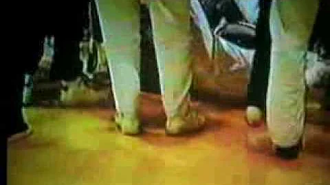 Tae Kwon Do Steve Schwarz  6.4 sec knock out. Flor...