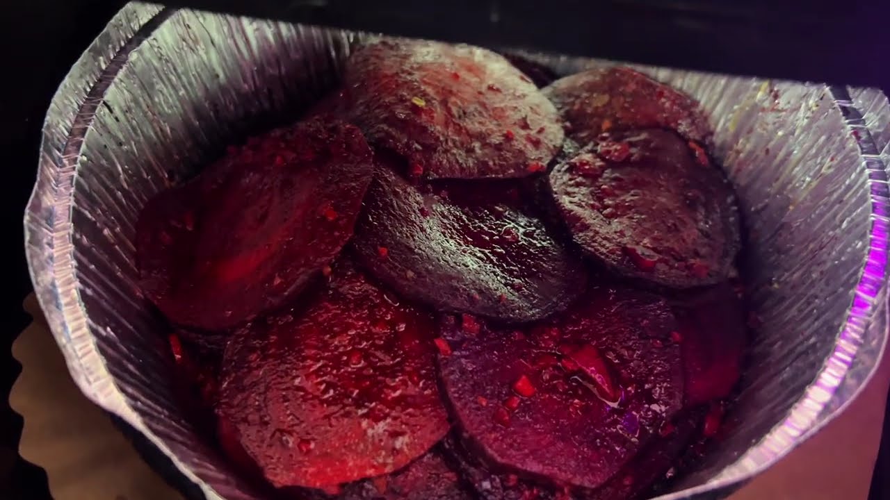 ✅«Этот буряк получается настолько вкусным, что его съедают быстрее мяса.#рецепты 