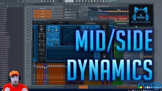 MMTV: Blue Cat Audio: Mid/Side Dynamics | Eric Burgess