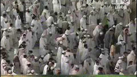 سورة المطففين كاملة |  عشاء السبت ٢٩ شعبان ١٤٢٩هـ للشيخ د. صالح آل طالب