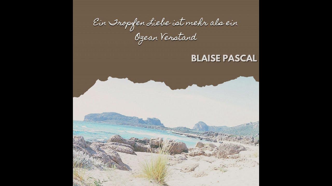 Ein Tropfen Liebe Ist Mehr Als Ein Ozean Verstand Ein Tropfen Liebe ist mehr als ein Ozean Verstand - YouTube