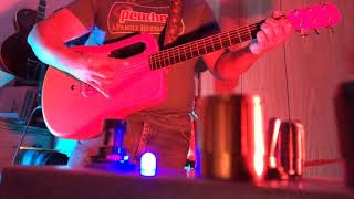 Arpeggiating Delay with Acoustic Electric Part 2