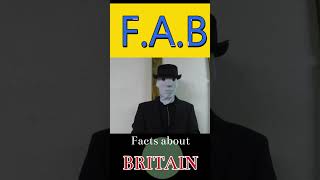 Facts About Britain 4 #facts #history #uk