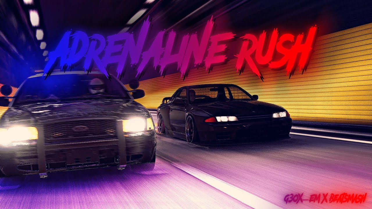 在 YouTube 上观看 g3ox_em x BEATSMASH - Adrenaline Rush (Official Music Video)