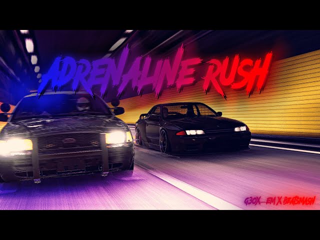 g3ox_em x BEATSMASH - Adrenaline Rush (Official Music Video)