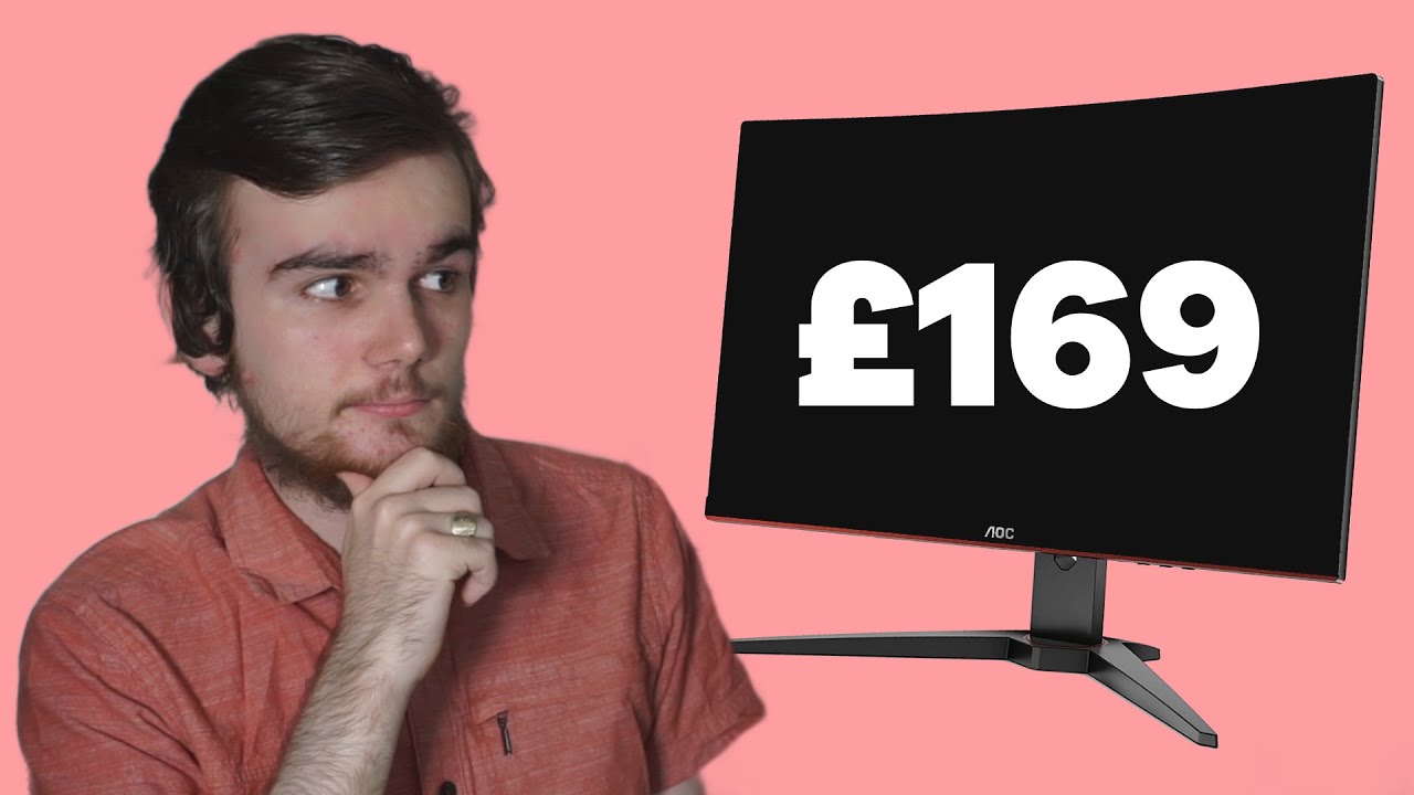 Is this Monitor too good to be true? - AOC C24G1