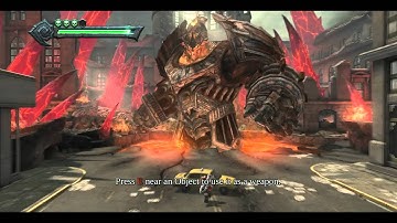Darksiders Part 2 Gameplay/Walkthrough (No Commentary) HD [PC/XBOX360/PS3]
