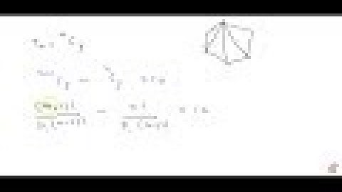 JEE MAINS 2018 Let `T_n` be the number    of all possible triangles formed by joining vertices o...