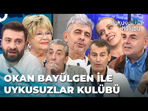 Okan Bayülgen ile Uykusuzlar Kulübü | 13 Ekim 2023