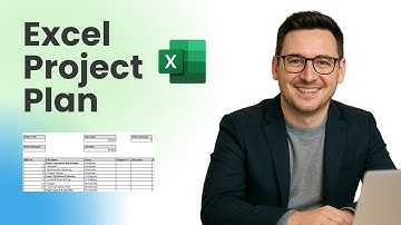 How To Create A Project Plan In Excel