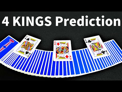 Prediction Card Magic
