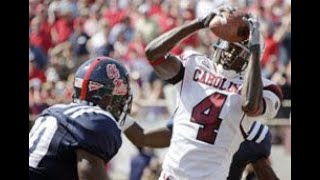 South Carolina-Ole Miss 2008