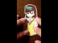【アナログ版】御坂妹を塗ってみた