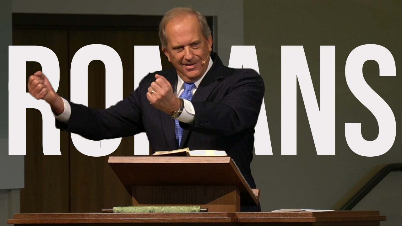 Sermon: The Praying Holy Spirit | Romans 