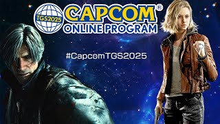 Tokyo Game Show 2025 - Capcom Special Online Program (Official Co-Stream)