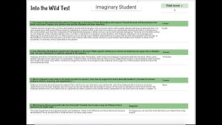 Using Data Studio to Give Form Feedback