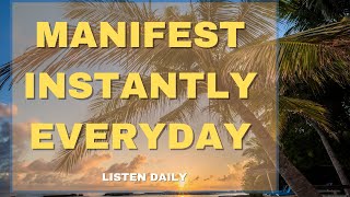 Manifest Miracles  Attract Your Hearts Desires From The Universe  Elevate  very Powerful