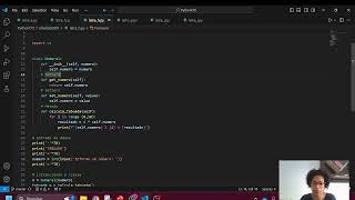 POO Python 3   Metodo Construtor e Metodos Assessores