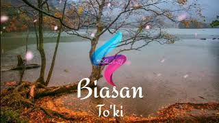 Download Lagu Biasan-To'ki(lirik video karaoke) MP3