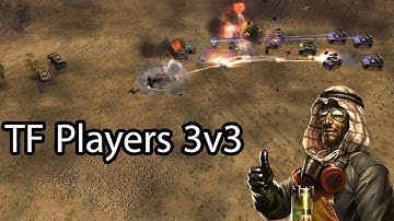 General ZH - 3v3 TW 50k - Tox